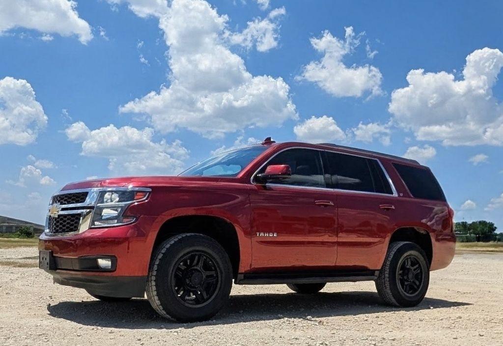 Chevrolet Tahoe LT 4WD 2019