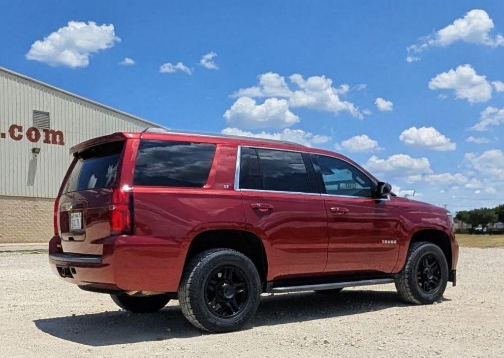 Chevrolet Tahoe LT 4WD 2019