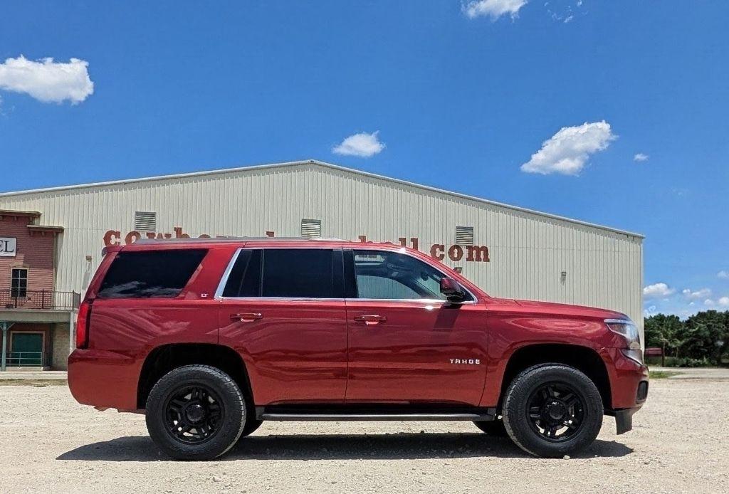 Chevrolet Tahoe LT 4WD 2019