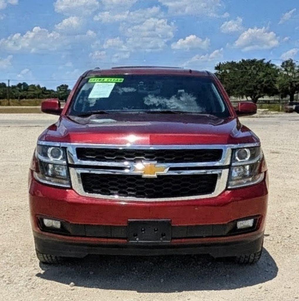 Chevrolet Tahoe LT 4WD 2019