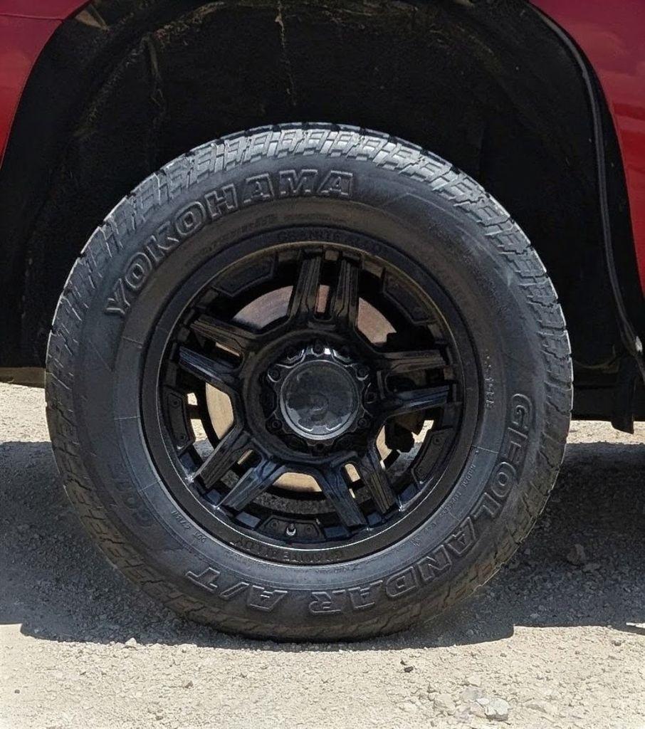 Chevrolet Tahoe LT 4WD 2019