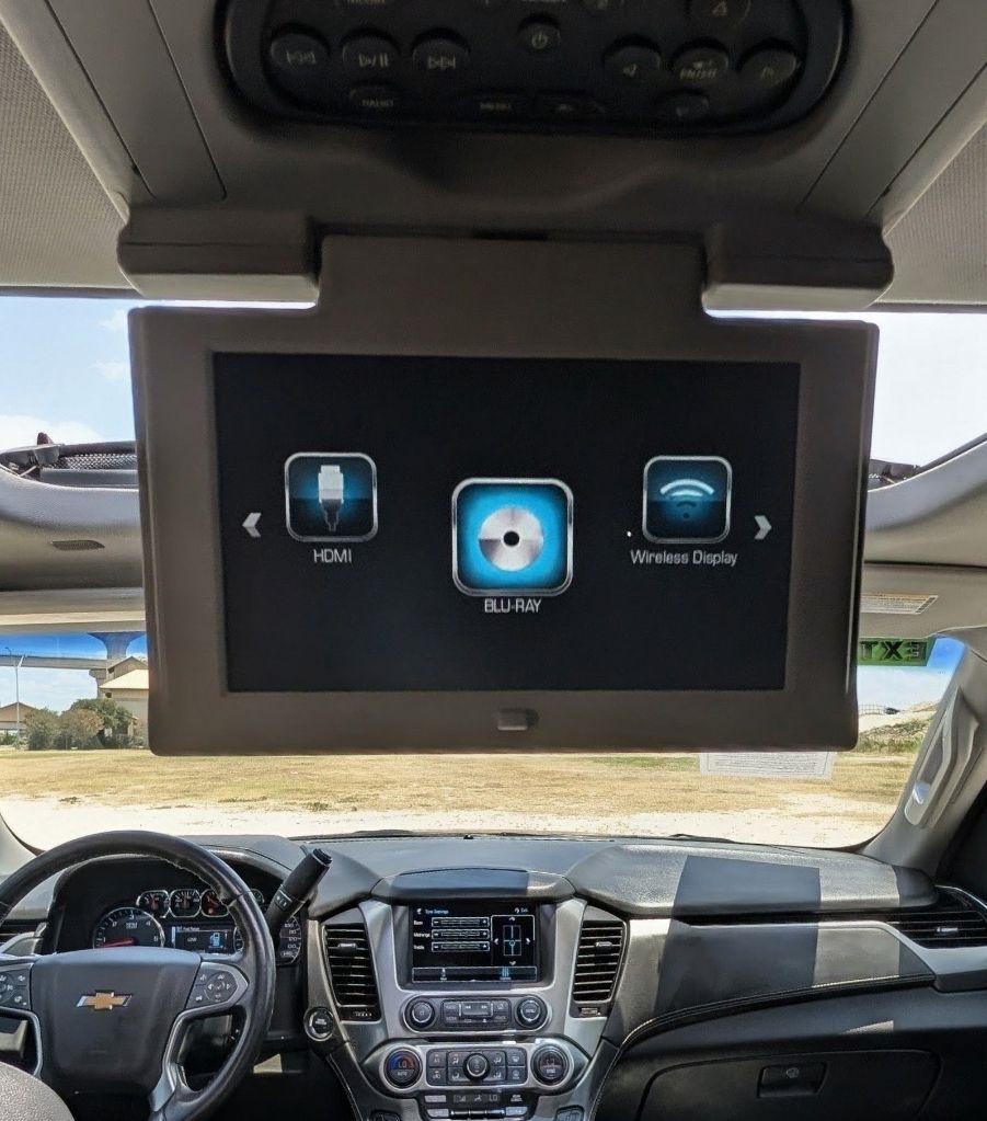 Chevrolet Tahoe LT 4WD 2019