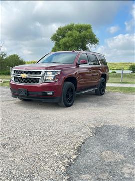 2019 Chevrolet Tahoe LT 4WD