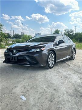 2020 Toyota Camry LE