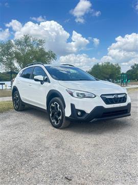 2021 Subaru Crosstrek 2.0i Limited CVT