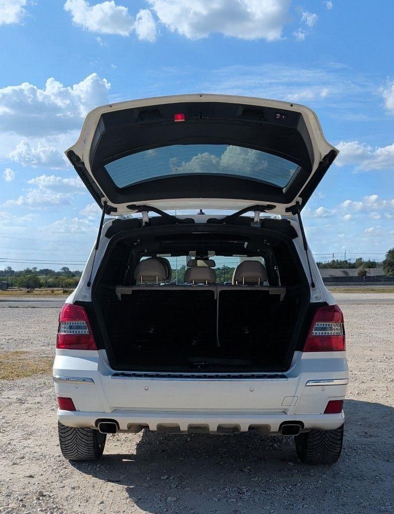 2012 Mercedes-Benz GLK-Class GLK350