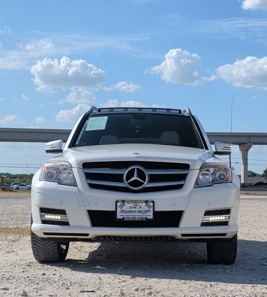 Mercedes-Benz GLK-Class GLK350 2012