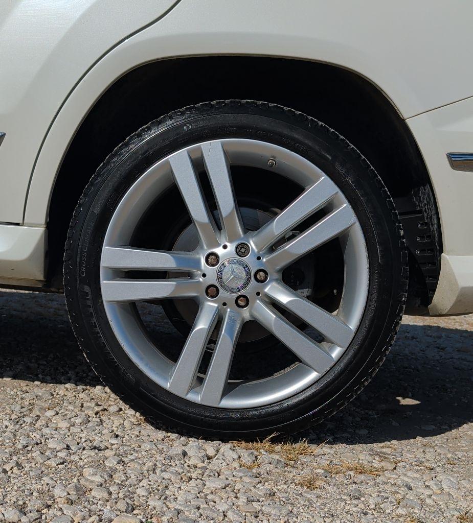 Mercedes-Benz GLK-Class GLK350 2012