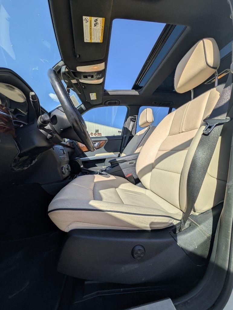 Mercedes-Benz GLK-Class GLK350 2012