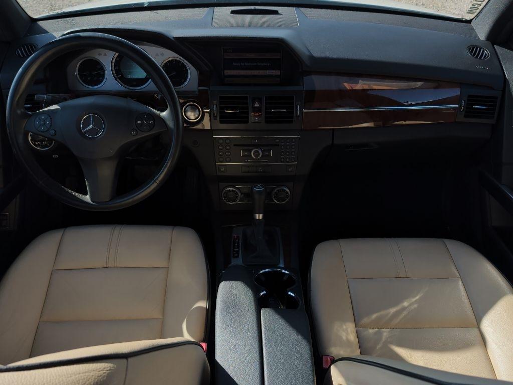 Mercedes-Benz GLK-Class GLK350 2012