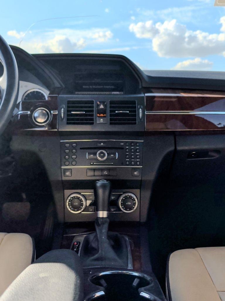 Mercedes-Benz GLK-Class GLK350 2012