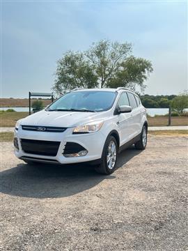 2016 Ford Escape Titanium FWD
