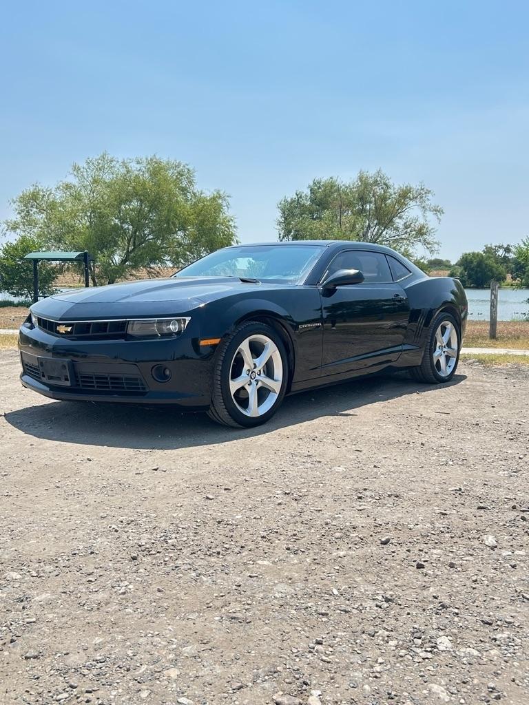 2015 Chevrolet Camaro 1LT Coupe