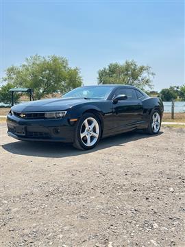 2015 Chevrolet Camaro 1LT Coupe
