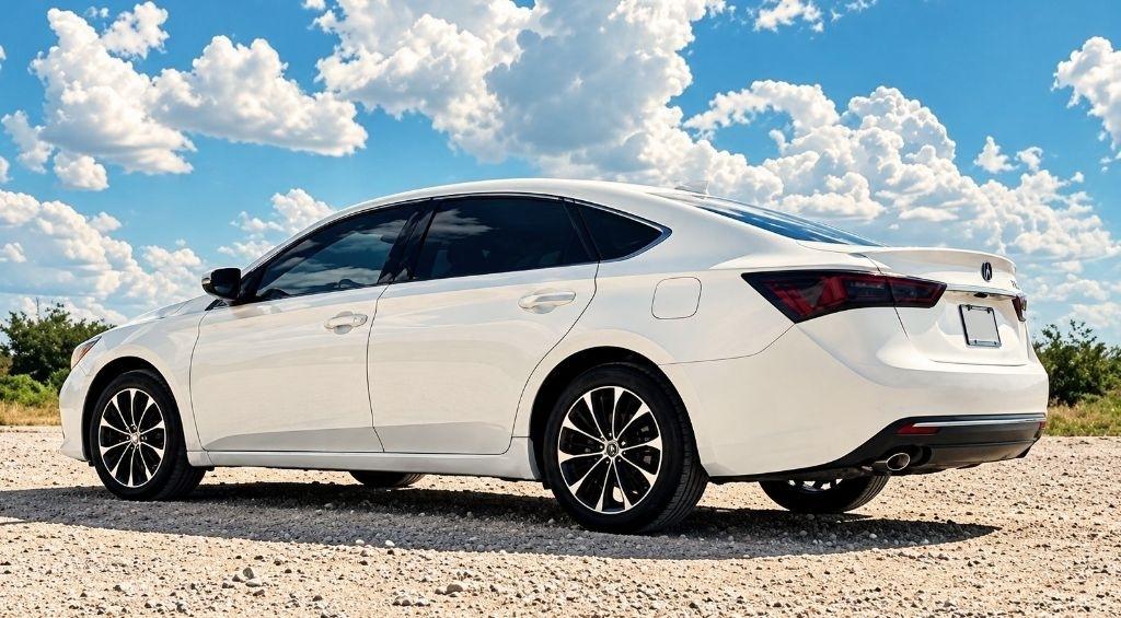 Toyota Avalon XLE 2016