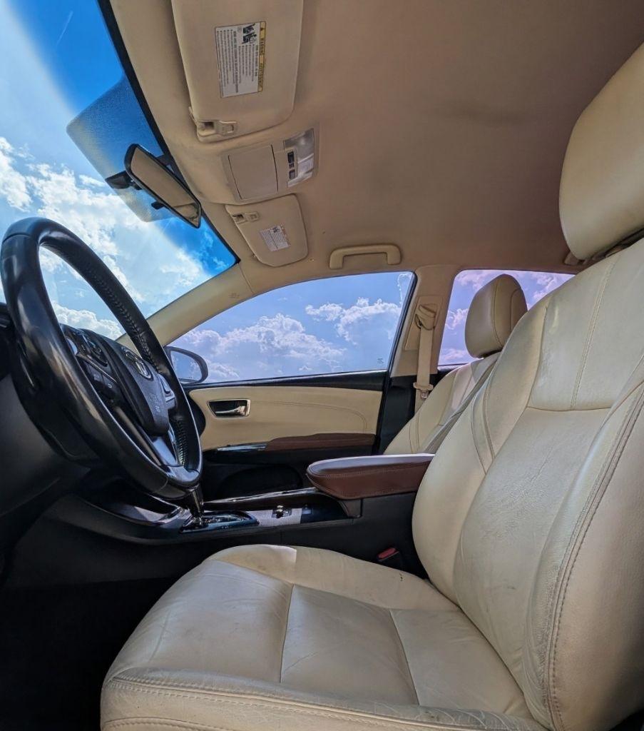 Toyota Avalon XLE 2016