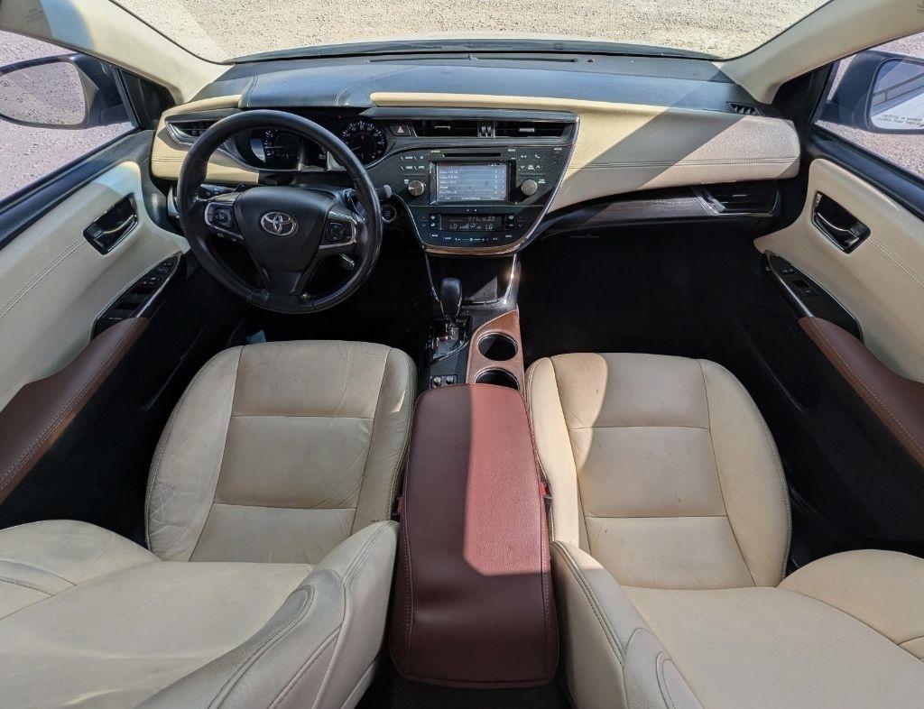 Toyota Avalon XLE 2016