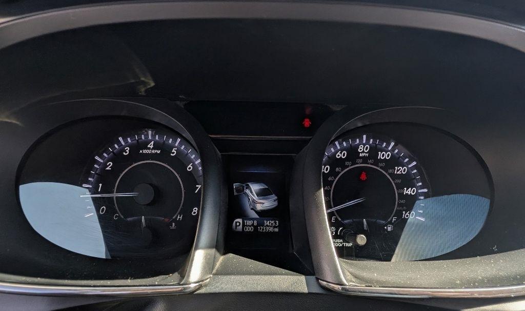 Toyota Avalon XLE 2016