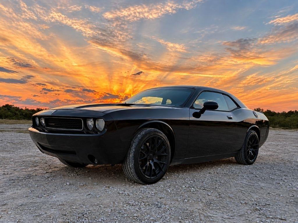 2009 Dodge Challenger R/T
