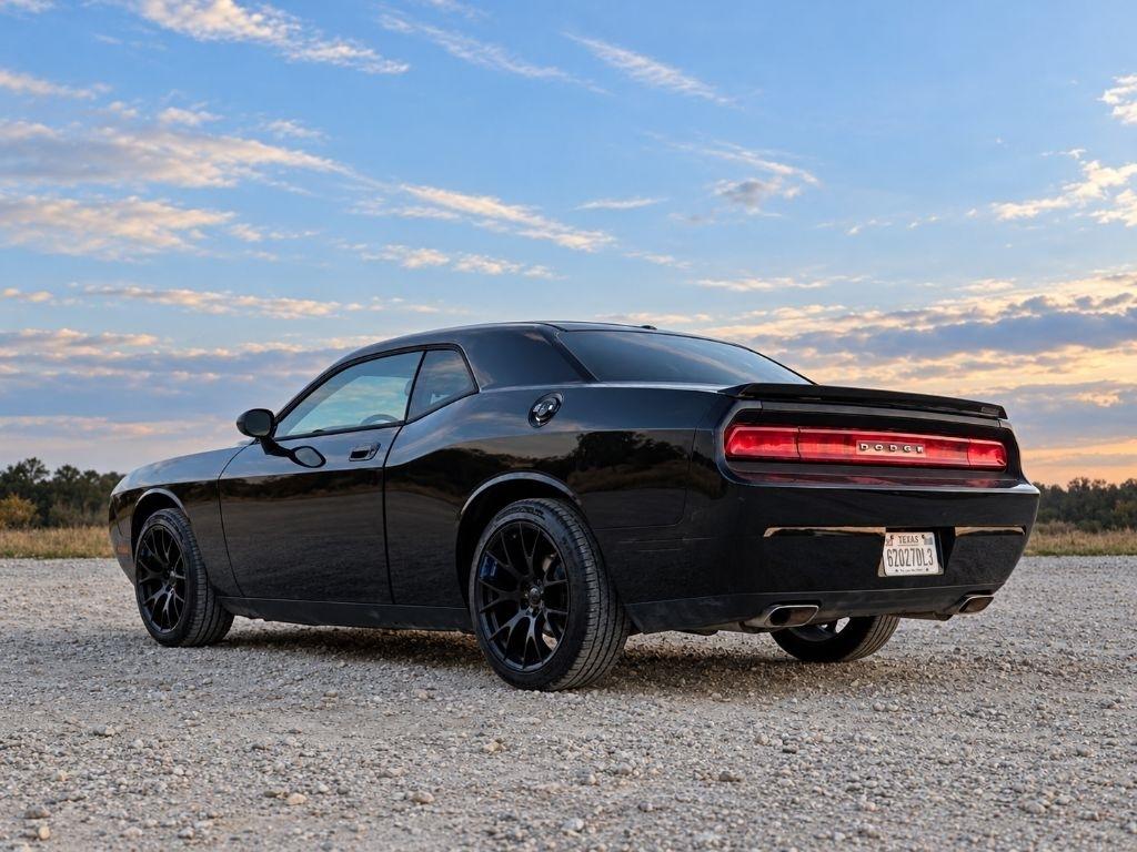 Dodge Challenger R/T 2009