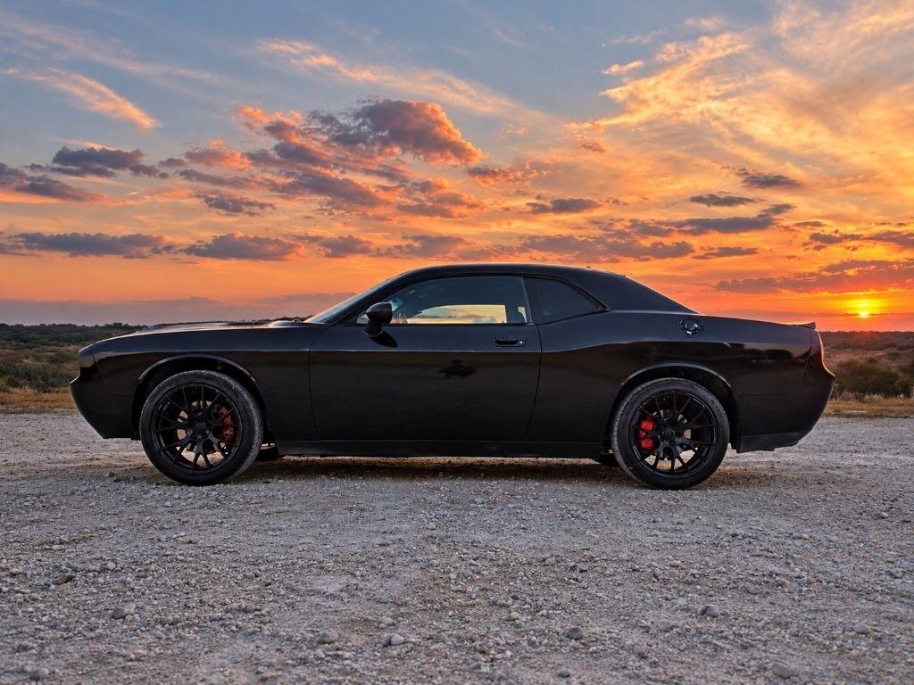 Dodge Challenger R/T 2009