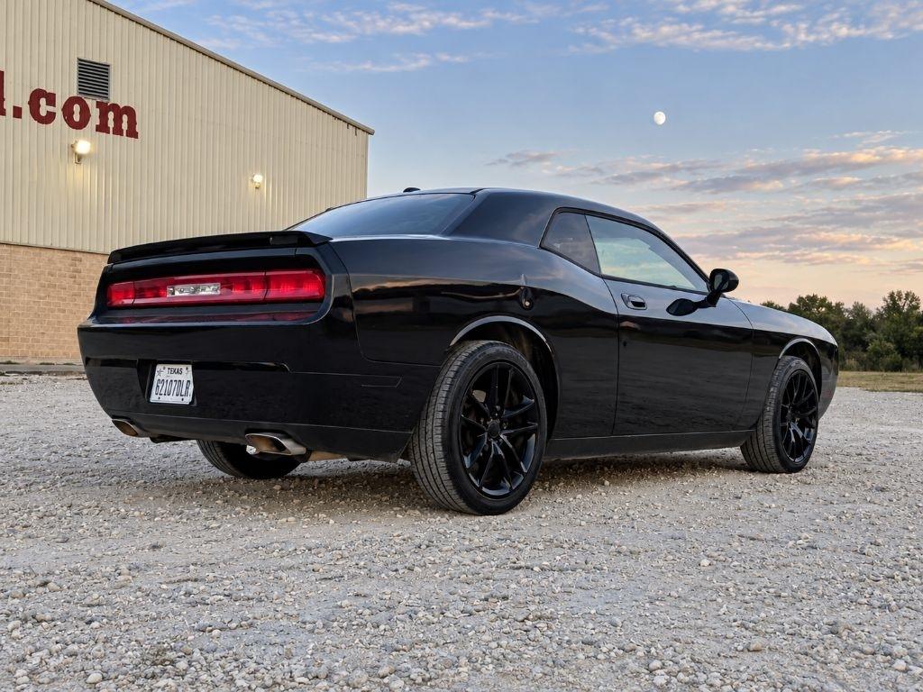 Dodge Challenger R/T 2009