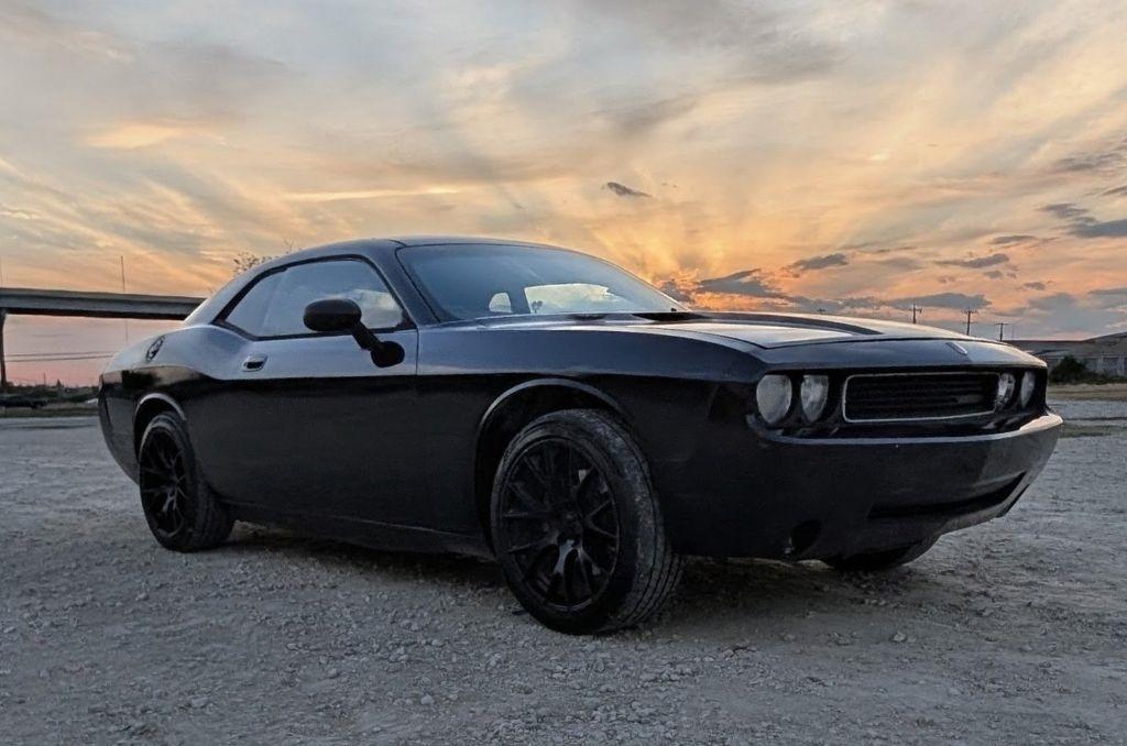 Dodge Challenger R/T 2009