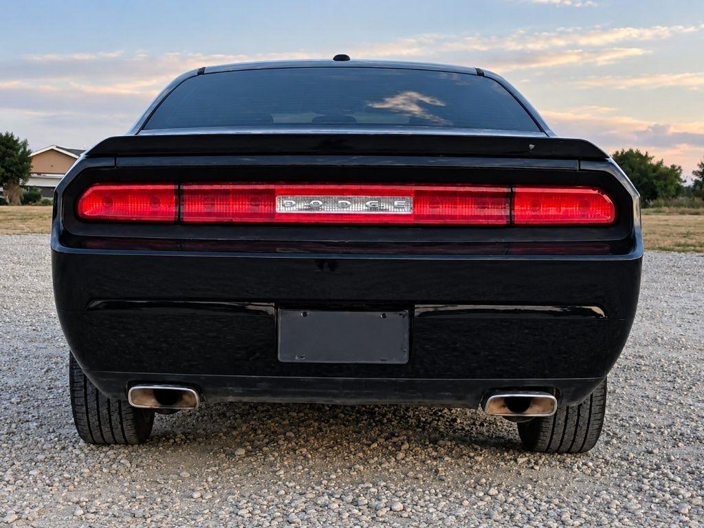 Dodge Challenger R/T 2009