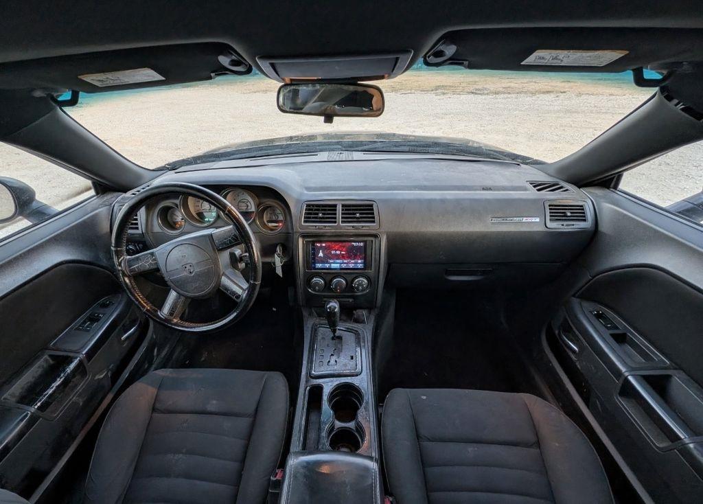Dodge Challenger R/T 2009