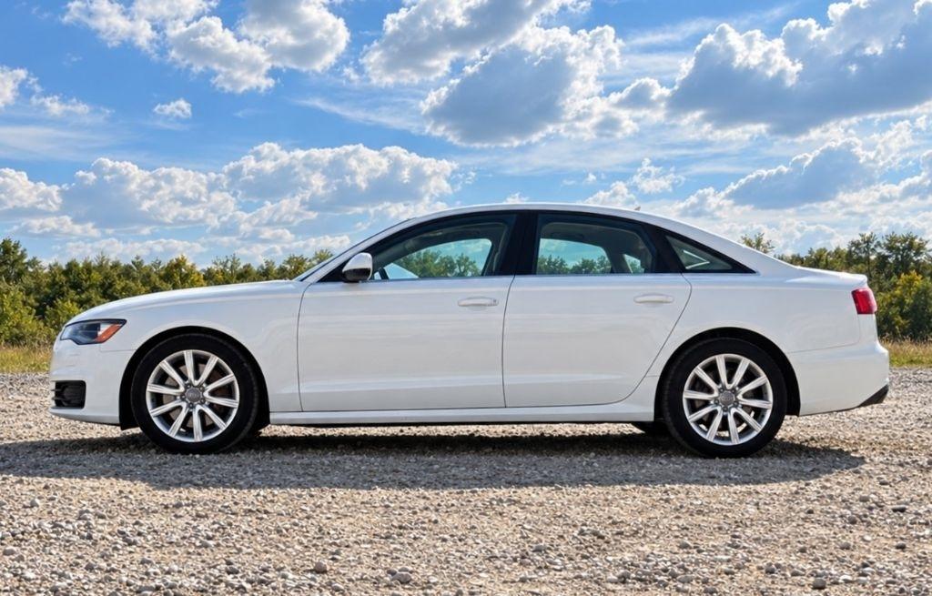2016 Audi A6 2.0T Premium