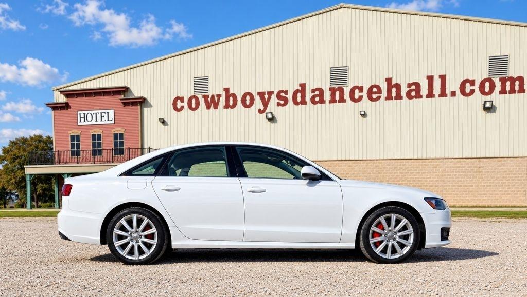 Audi A6 2.0T Premium 2016