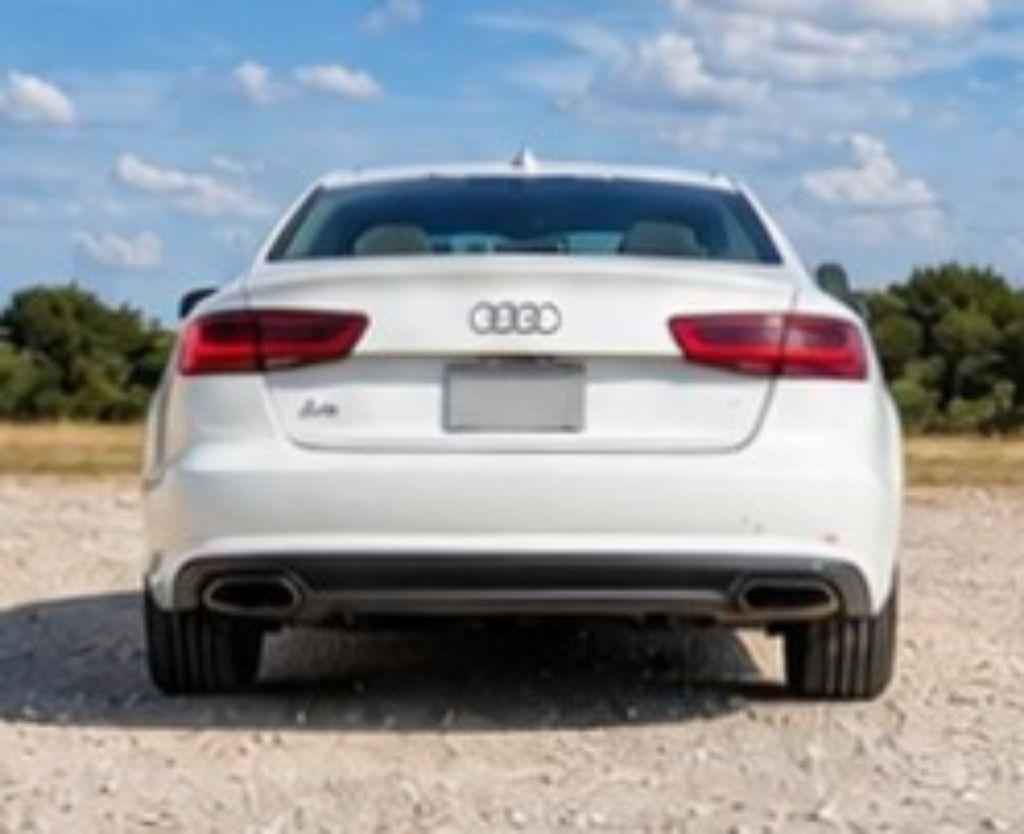 Audi A6 2.0T Premium 2016