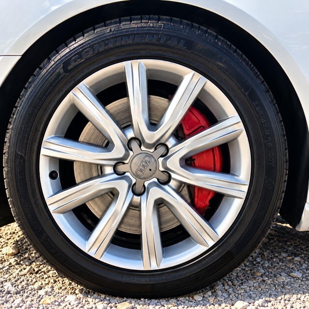Audi A6 2.0T Premium 2016