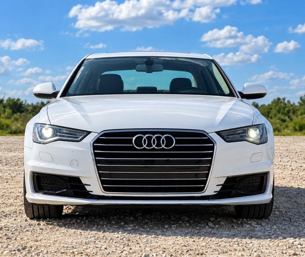 Audi A6 2.0T Premium 2016
