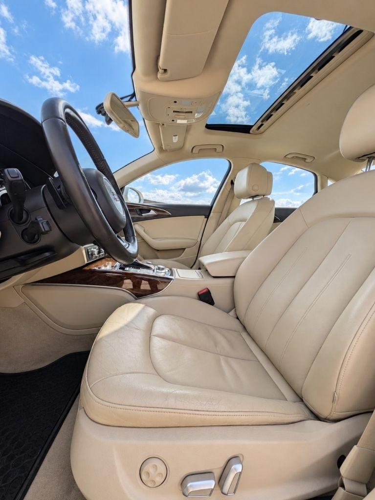 Audi A6 2.0T Premium 2016