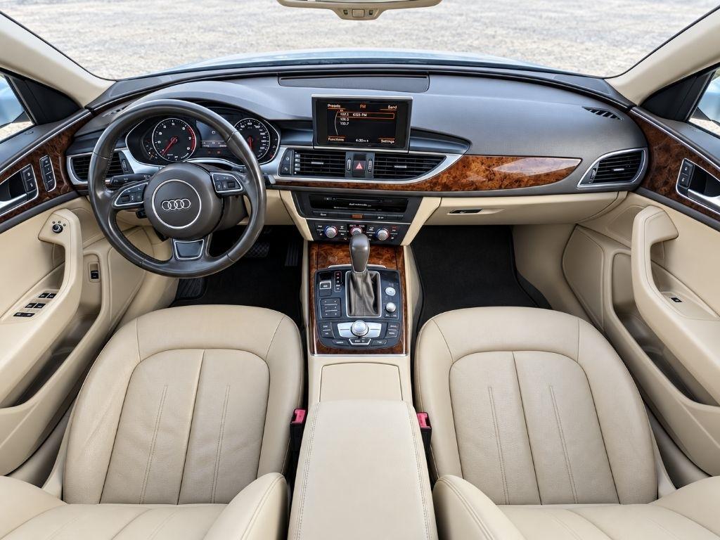 Audi A6 2.0T Premium 2016