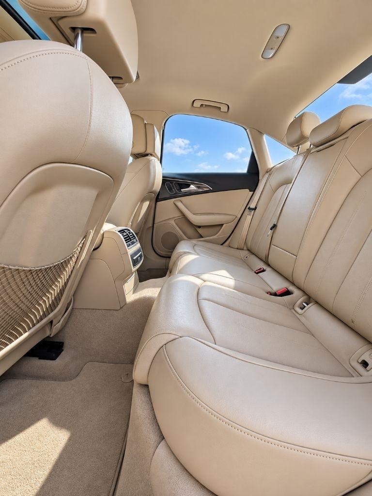Audi A6 2.0T Premium 2016