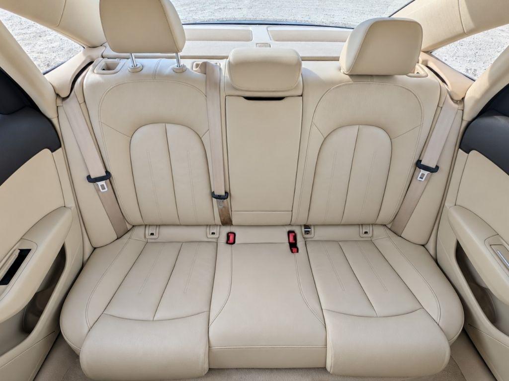 Audi A6 2.0T Premium 2016