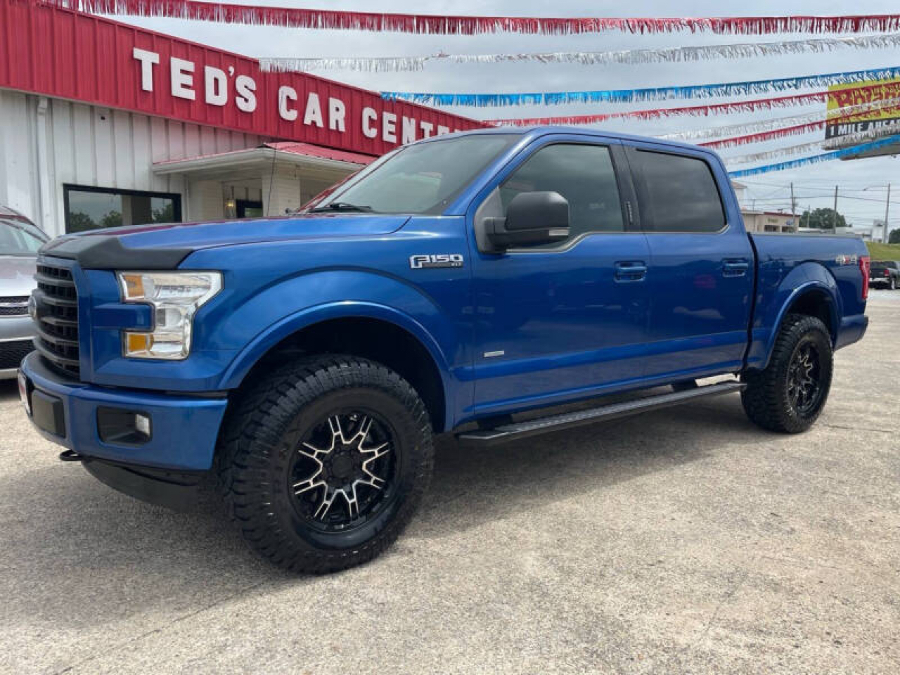 2017 Ford F-150 SUPERCREW