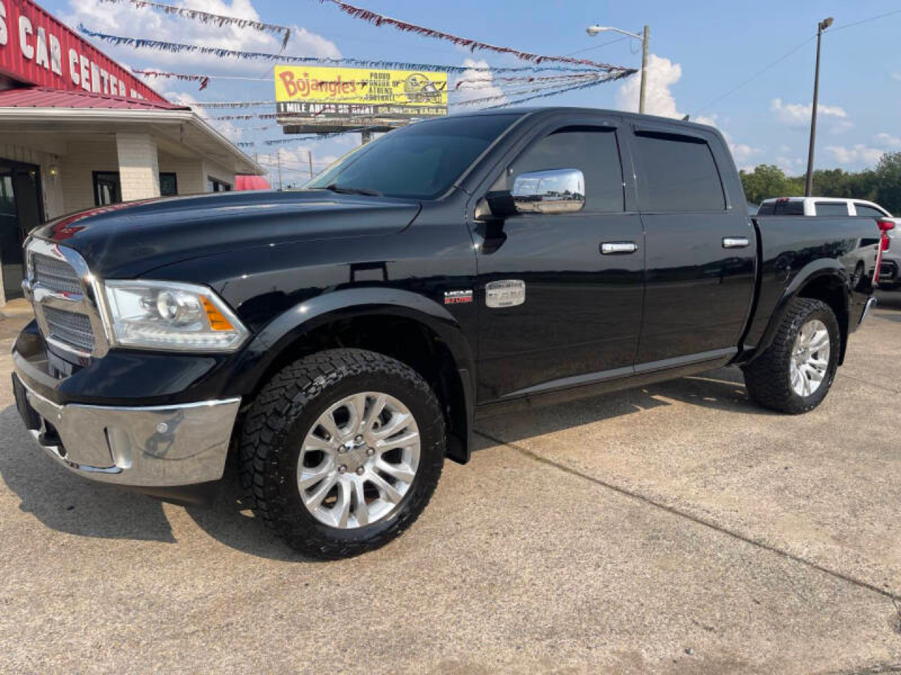 2014 RAM 1500 LONGHORN
