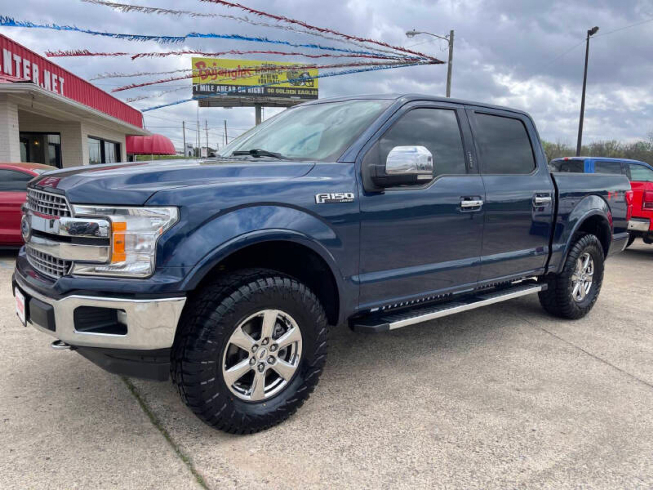 2018 Ford F-150 SUPERCREW