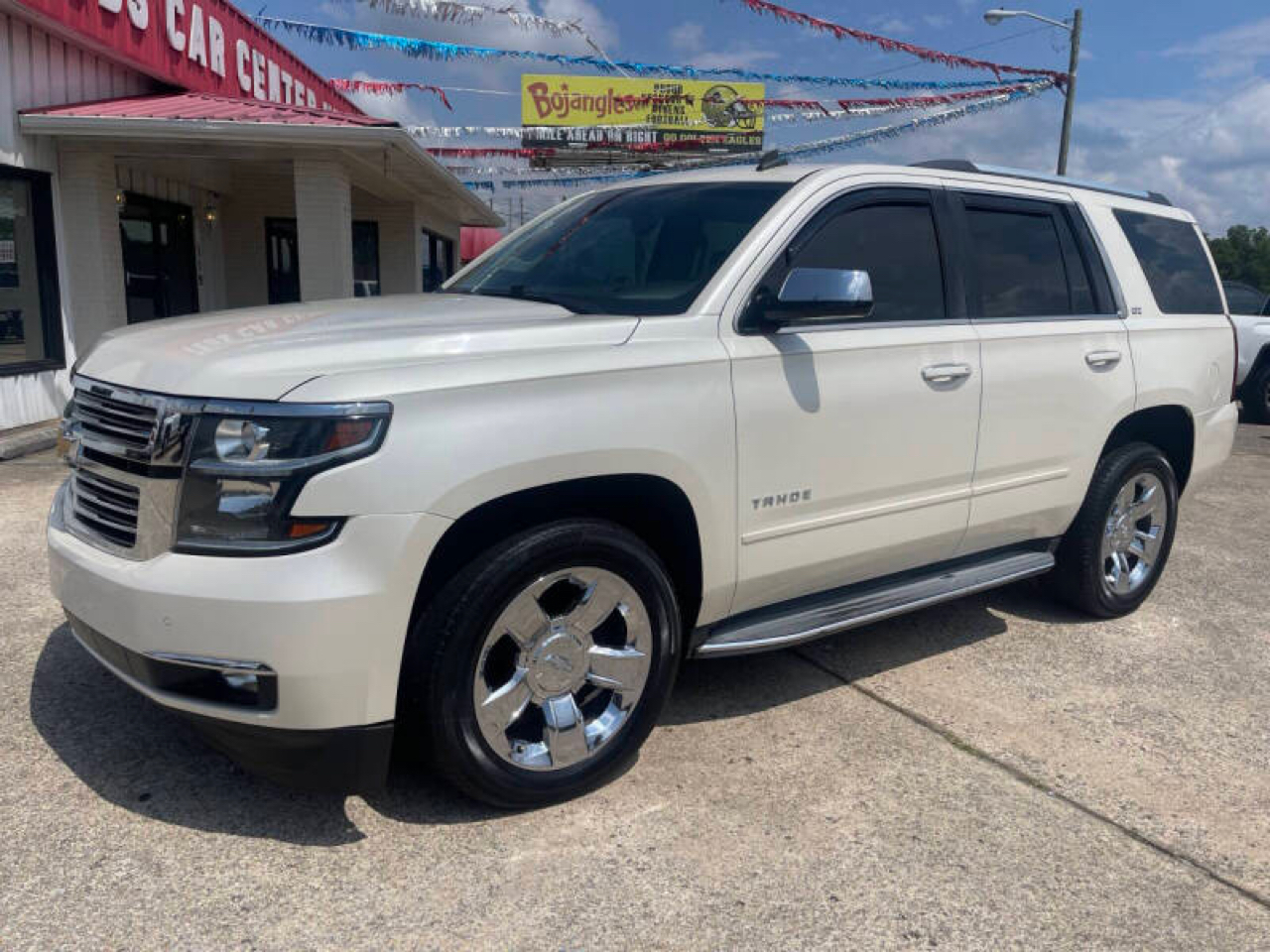 2015 Chevrolet Tahoe 1500 LTZ