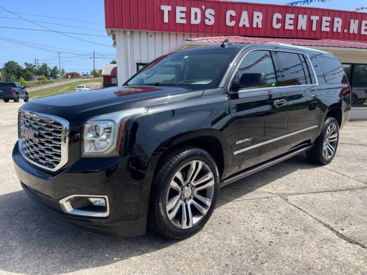 2018 GMC Yukon XL DENALI