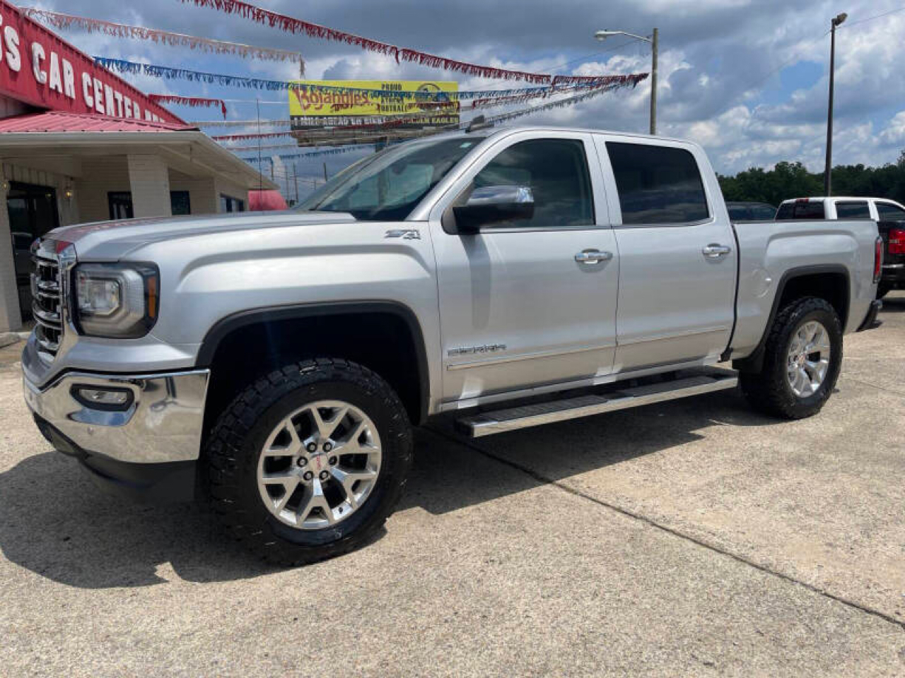 2017 GMC Sierra 1500 1500 SLT