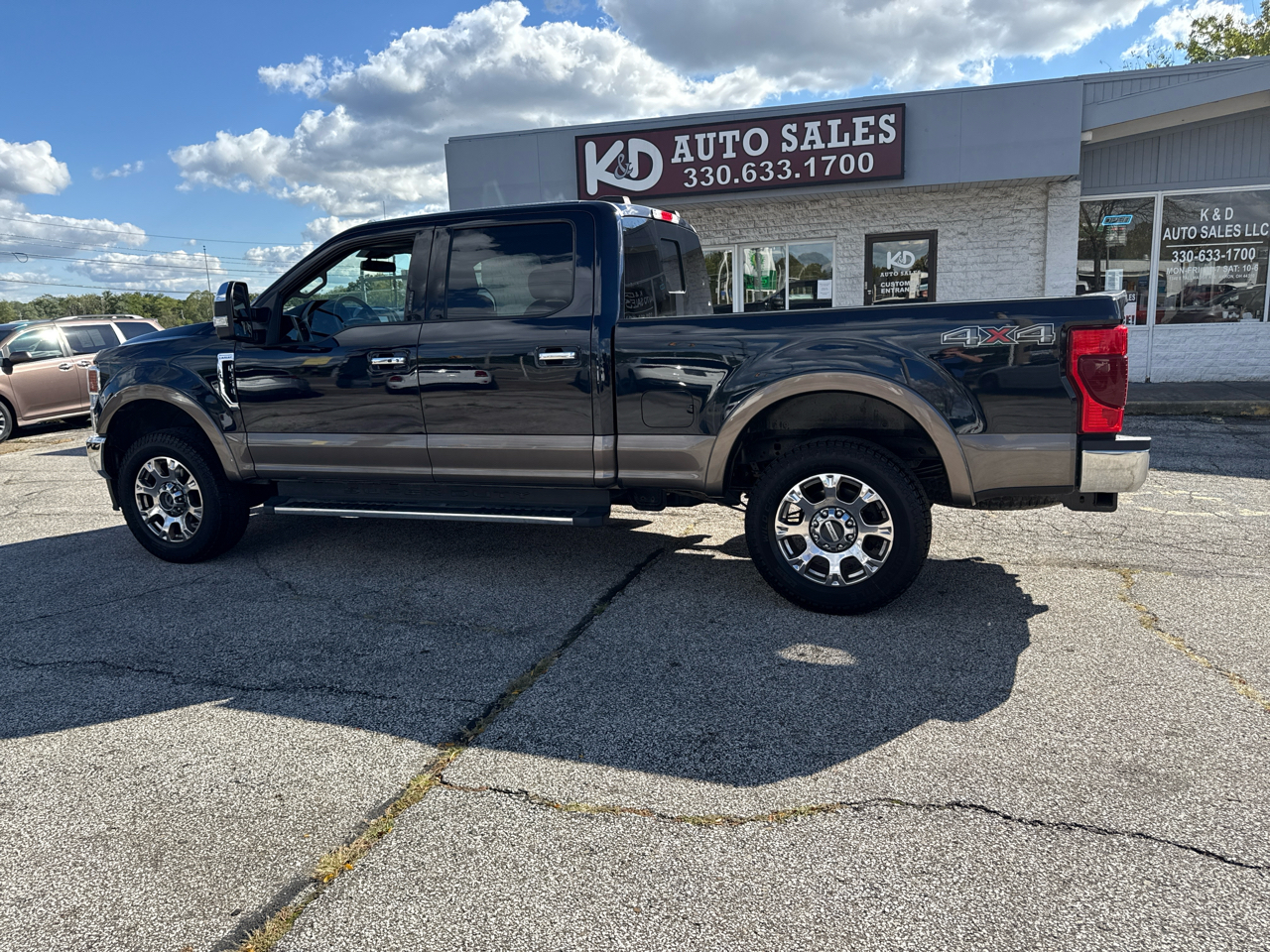 2021 Ford Super Duty F-250 SUPER DUTY