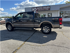 2021 Ford Super Duty F-250 