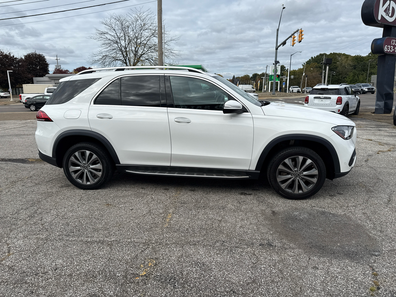 2020 Mercedes-Benz GLE-Class 350 4MATIC