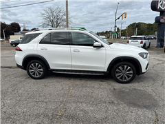 2020 Mercedes-Benz GLE-Class 