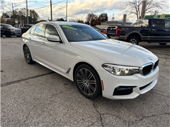 2018 BMW 5-Series 