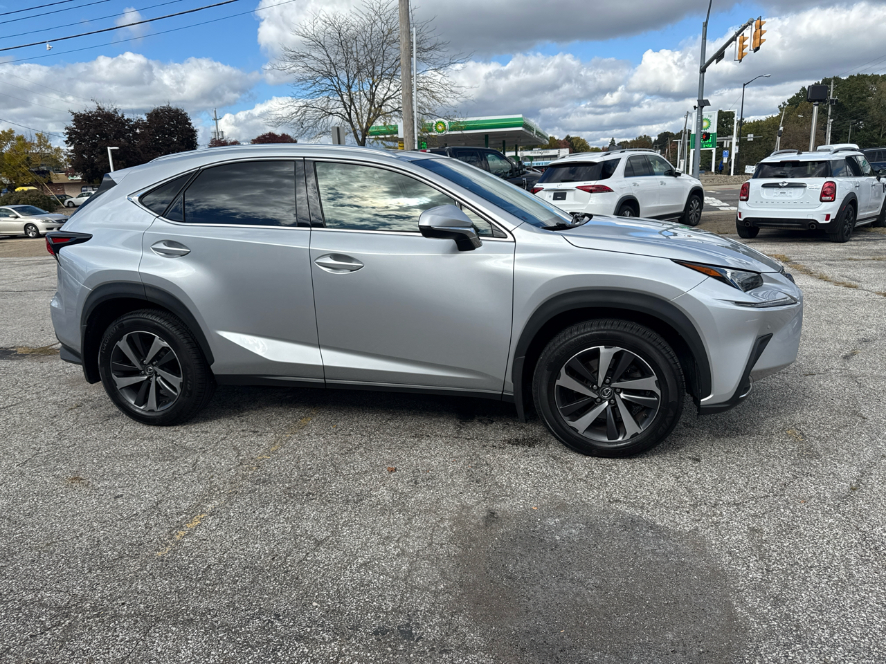 2019 Lexus NX 300 300 BASE